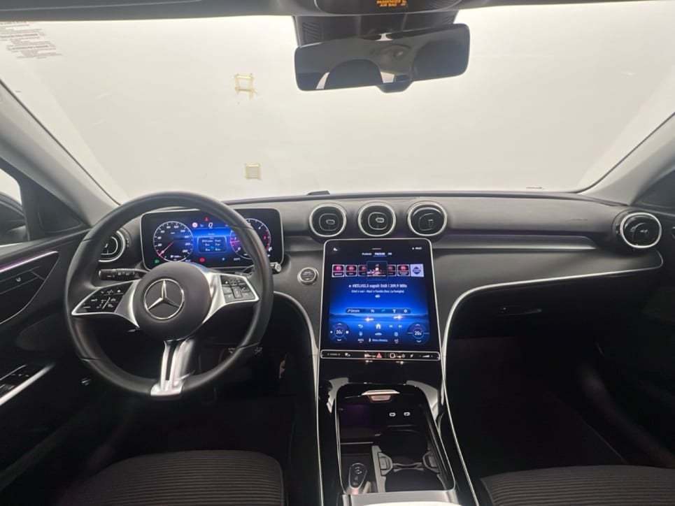 C SW 200 d mhev Advanced auto - Certified