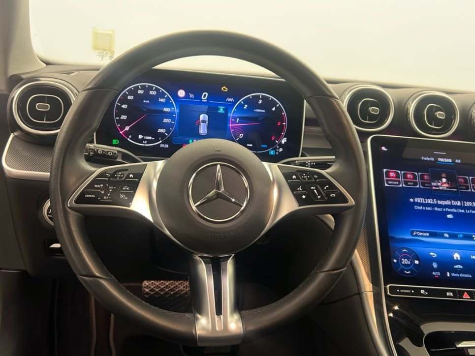 C SW 200 d mhev Advanced auto - Certified