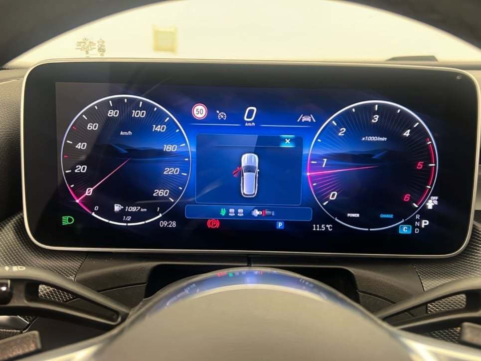 C SW 200 d mhev Advanced auto - Certified