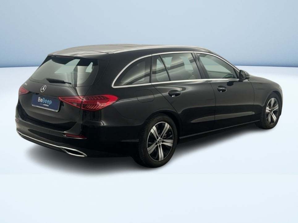 C SW 200 d mhev Advanced auto - Certified