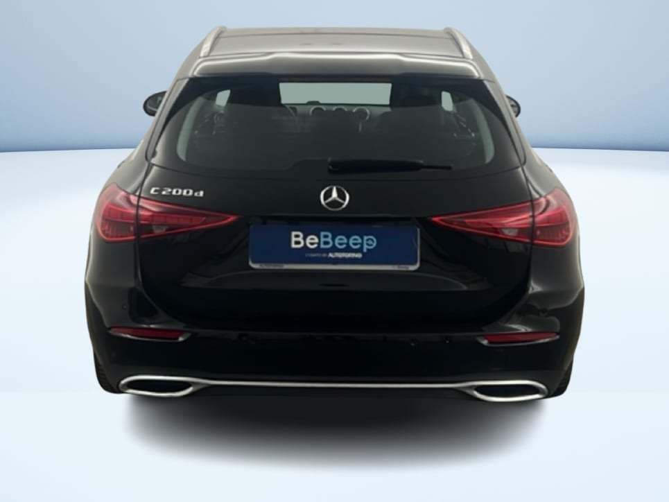 C SW 200 d mhev Advanced auto - Certified