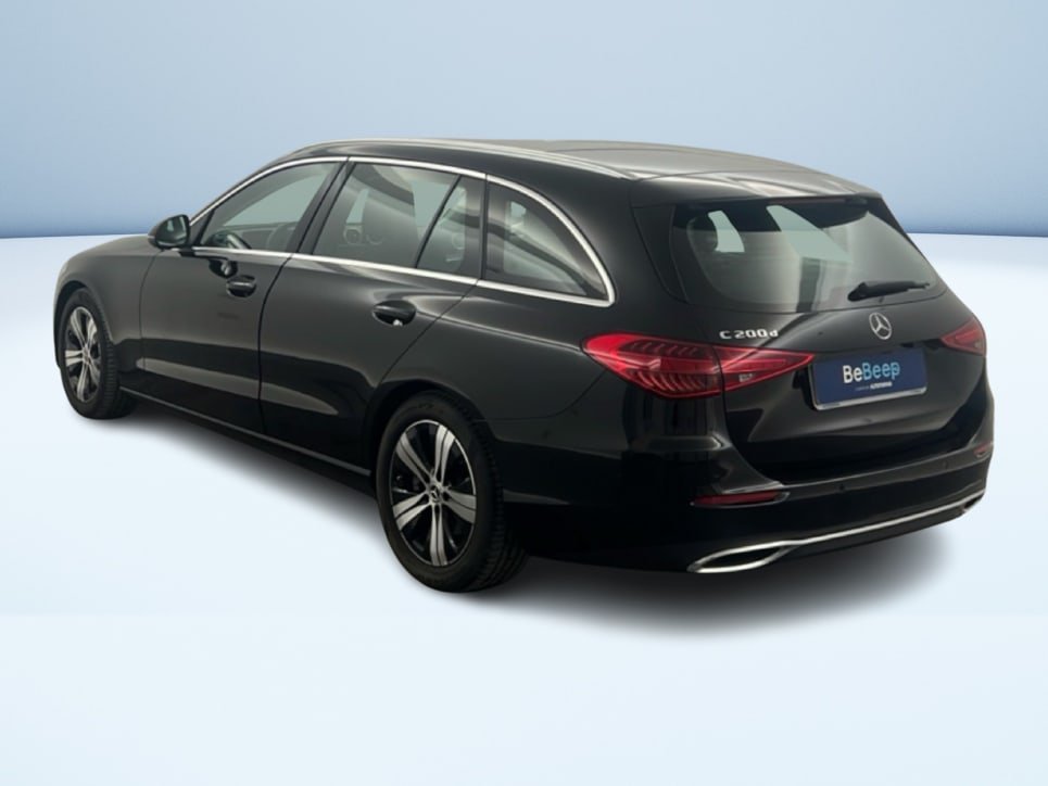 C SW 200 d mhev Advanced auto - Certified