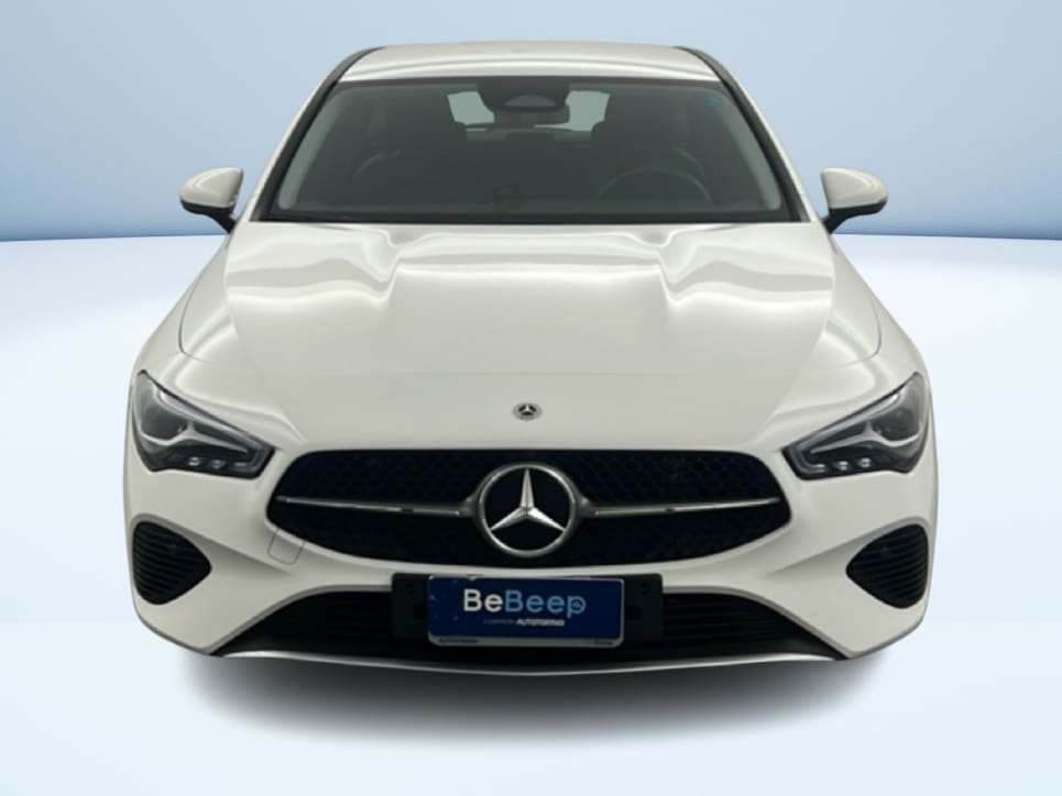 CLA Shooting Brake 180 AMG Line Advanced Plus auto - Certified