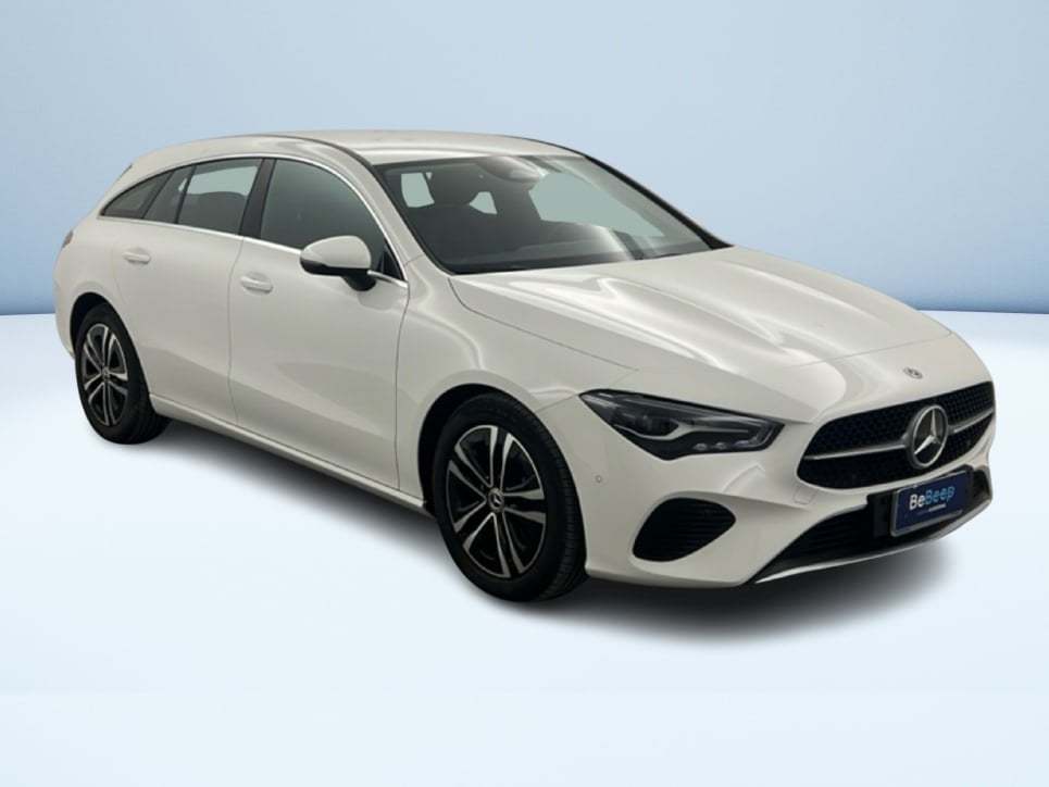 CLA Shooting Brake 180 AMG Line Advanced Plus auto - Certified