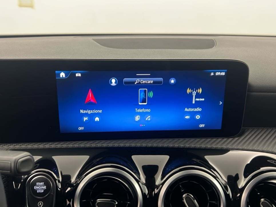 CLA Shooting Brake 180 AMG Line Advanced Plus auto - Certified