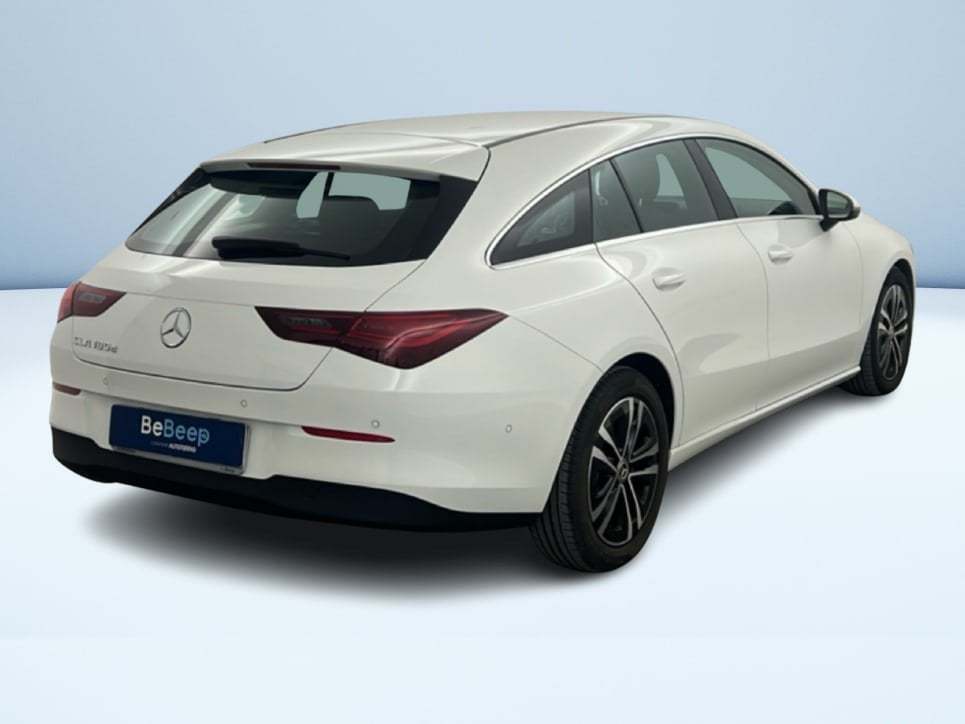 CLA Shooting Brake 180 AMG Line Advanced Plus auto - Certified