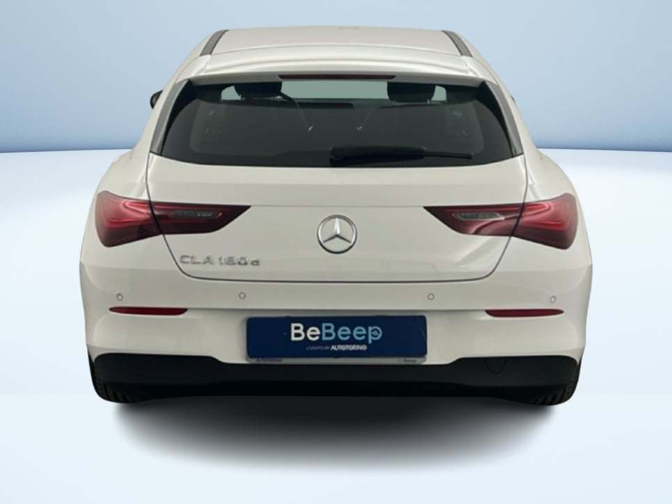 CLA Shooting Brake 180 AMG Line Advanced Plus auto - Certified