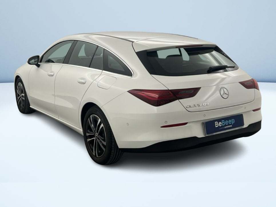 CLA Shooting Brake 180 AMG Line Advanced Plus auto - Certified