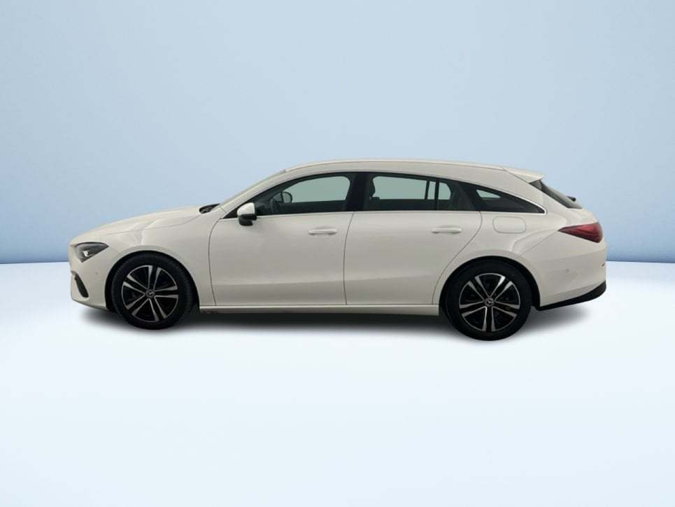 CLA Shooting Brake 180 AMG Line Advanced Plus auto - Certified