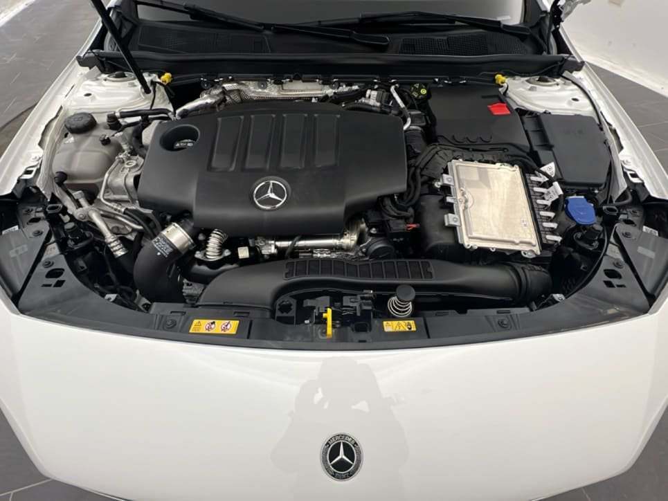 CLA Shooting Brake 180 AMG Line Advanced Plus auto - Certified