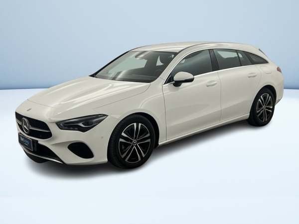 CLA Shooting Brake 180 AMG Line Advanced Plus auto - Certified