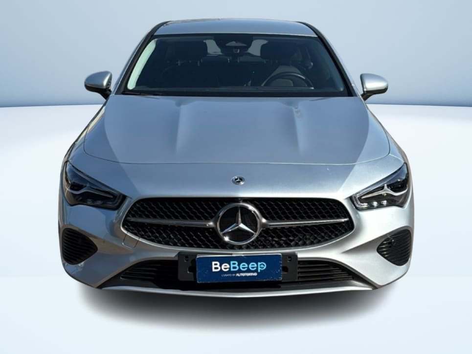 CLA Shooting Brake 180 d Advanced auto - Certified