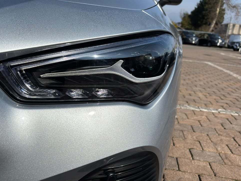 CLA Shooting Brake 180 d Advanced auto - Certified