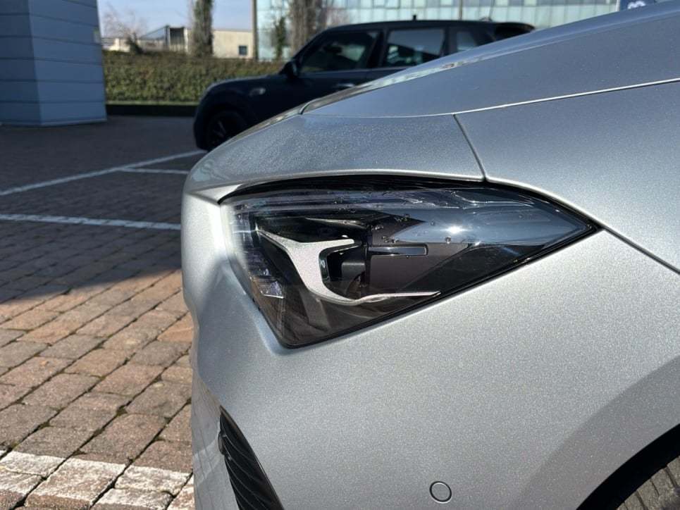 CLA Shooting Brake 180 d Advanced auto - Certified