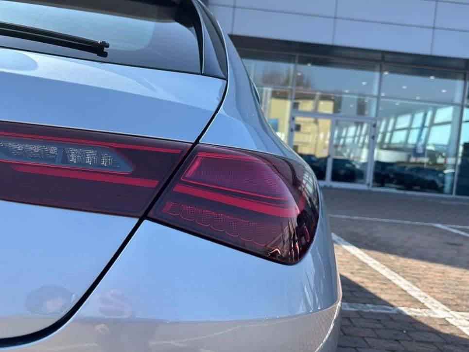 CLA Shooting Brake 180 d Advanced auto - Certified