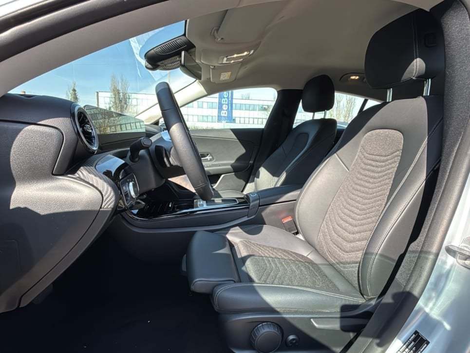 CLA Shooting Brake 180 d Advanced auto - Certified