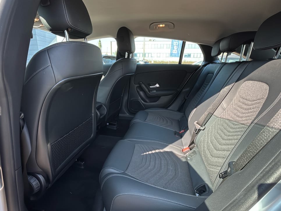 CLA Shooting Brake 180 d Advanced auto - Certified