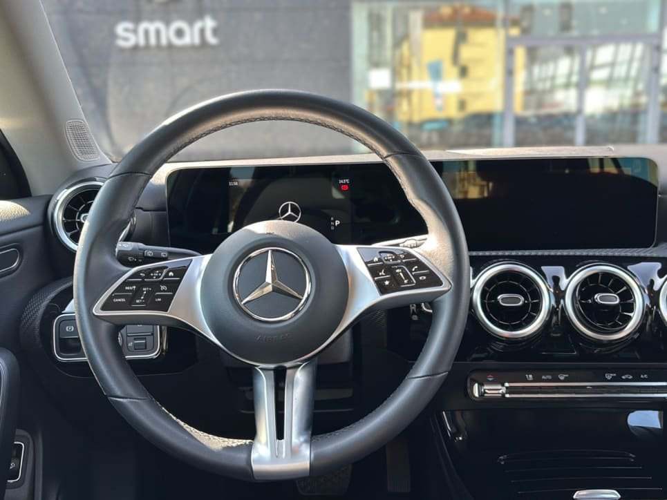 CLA Shooting Brake 180 d Advanced auto - Certified