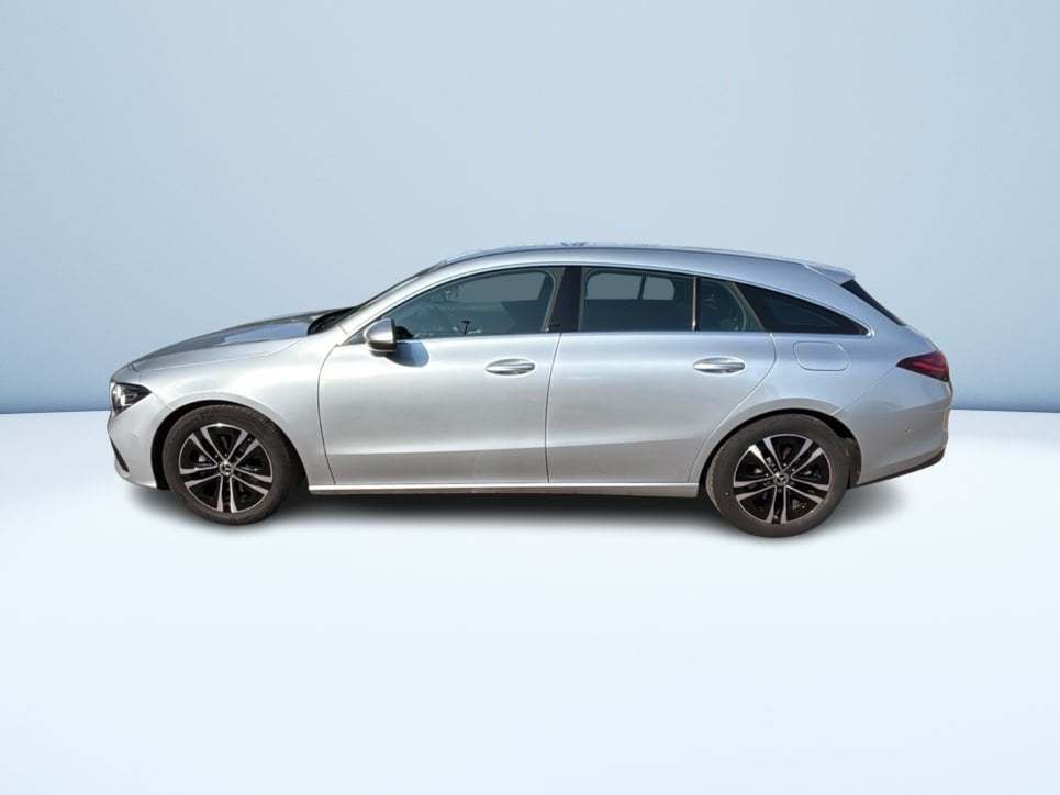 CLA Shooting Brake 180 d Advanced auto - Certified