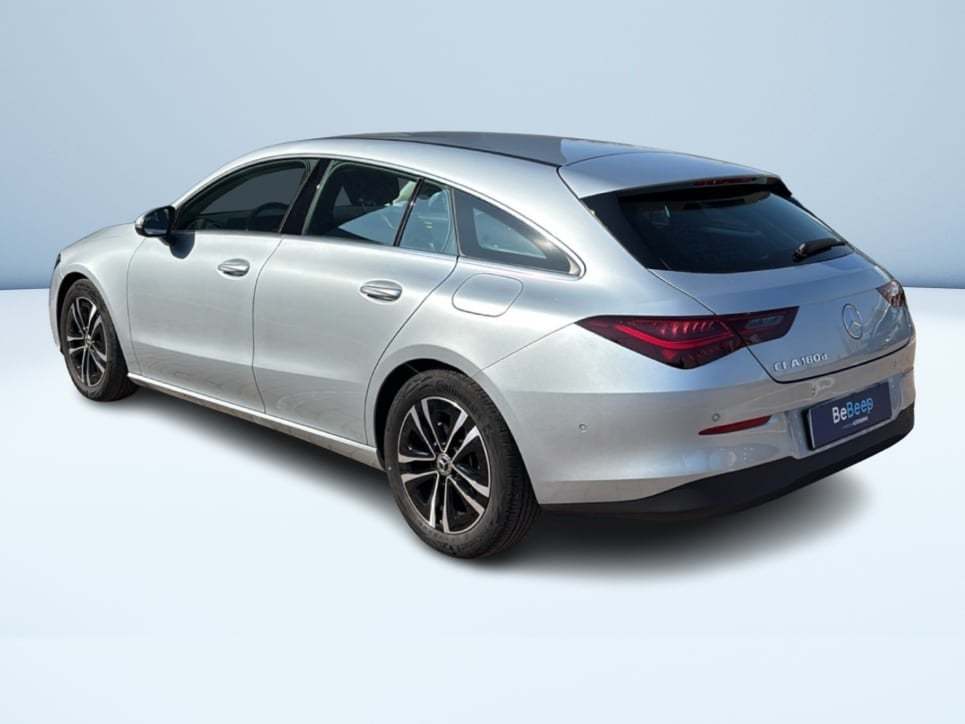 CLA Shooting Brake 180 d Advanced auto - Certified
