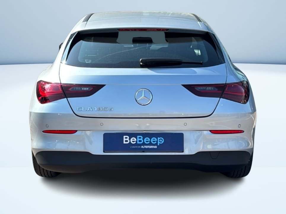 CLA Shooting Brake 180 d Advanced auto - Certified