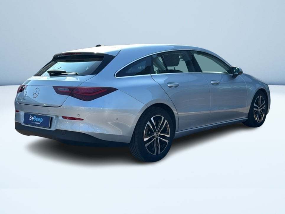 CLA Shooting Brake 180 d Advanced auto - Certified