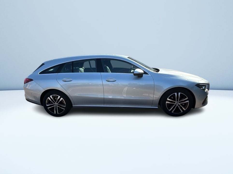 CLA Shooting Brake 180 d Advanced auto - Certified