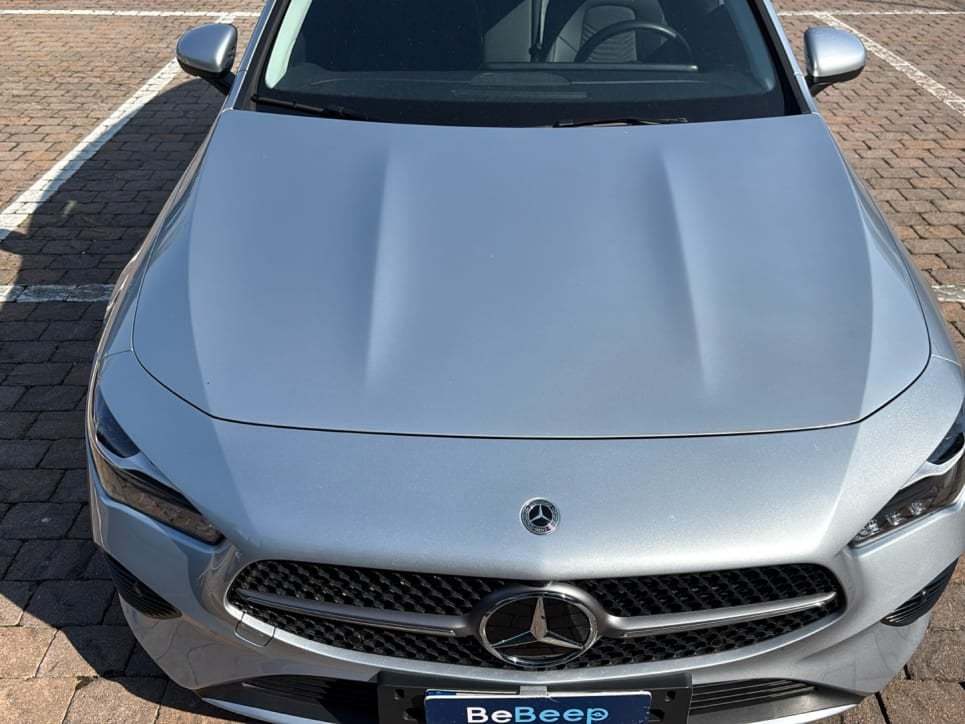 CLA Shooting Brake 180 d Advanced auto - Certified