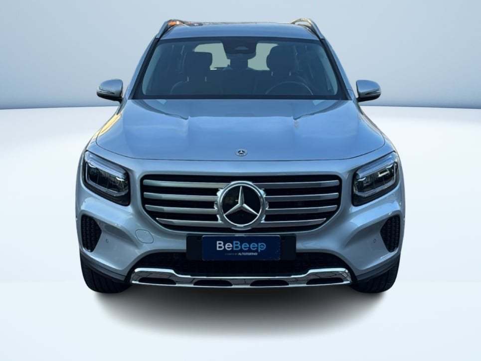 GLB 180 d Advanced auto - Certified