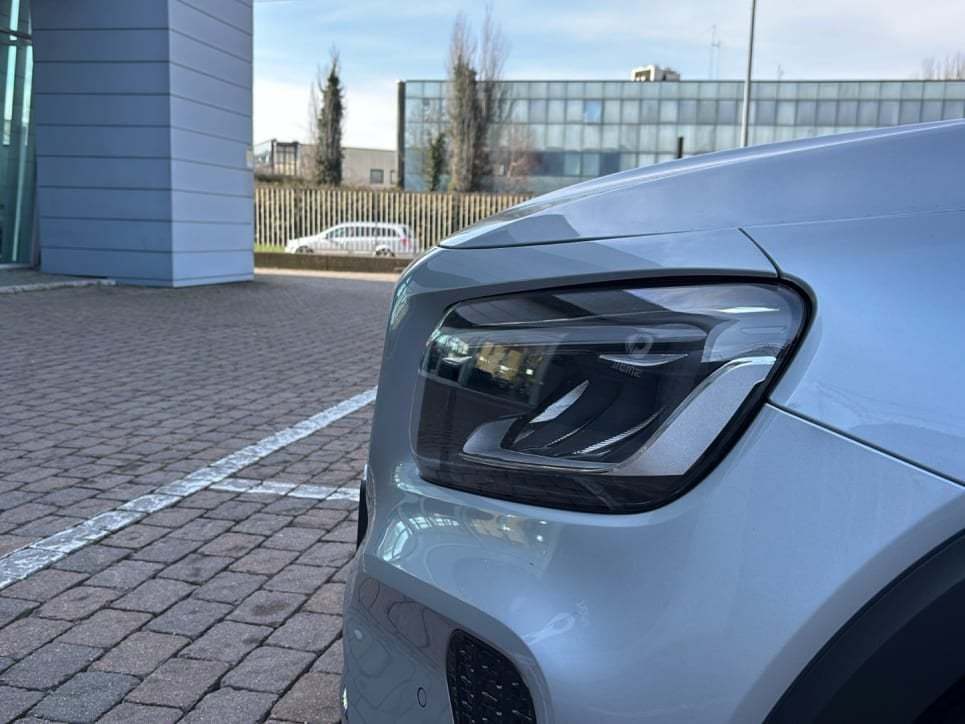 GLB 180 d Advanced auto - Certified