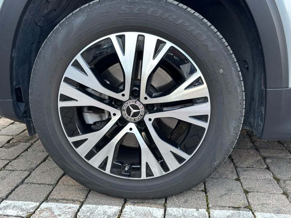 GLB 180 d Advanced auto - Certified