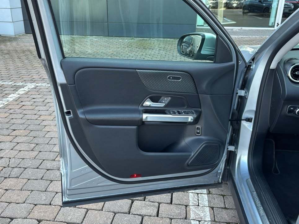 GLB 180 d Advanced auto - Certified