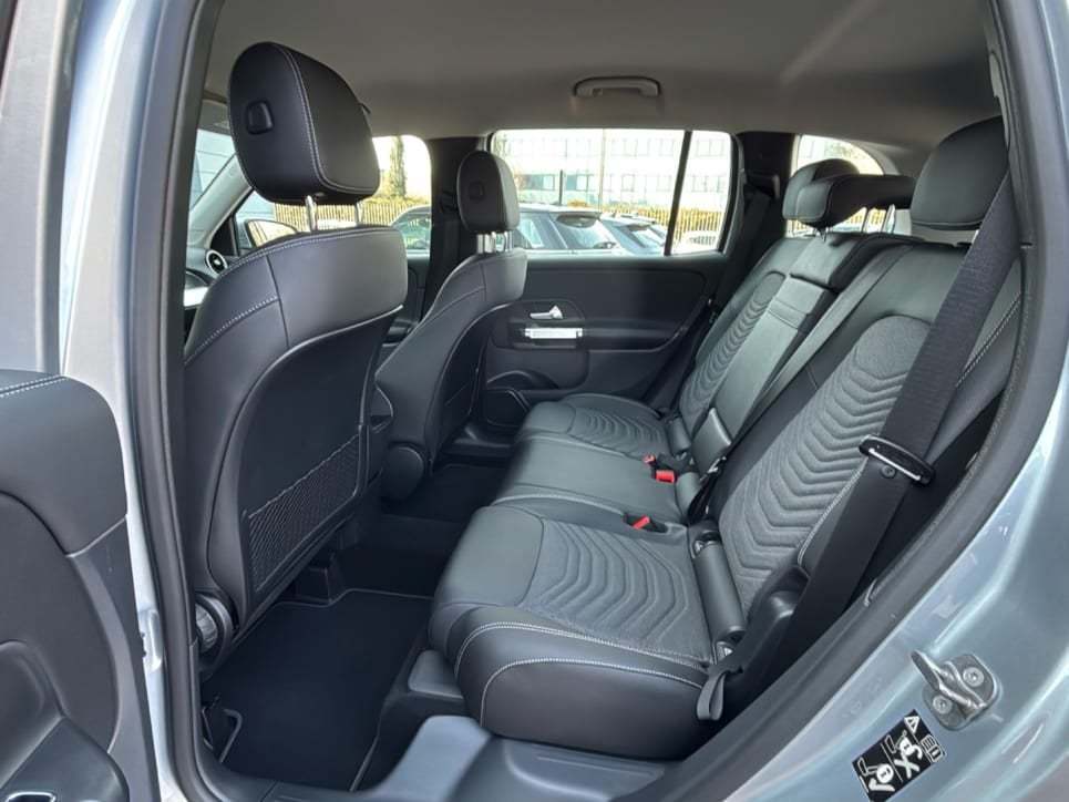 GLB 180 d Advanced auto - Certified