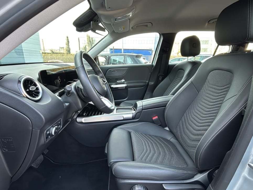 GLB 180 d Advanced auto - Certified