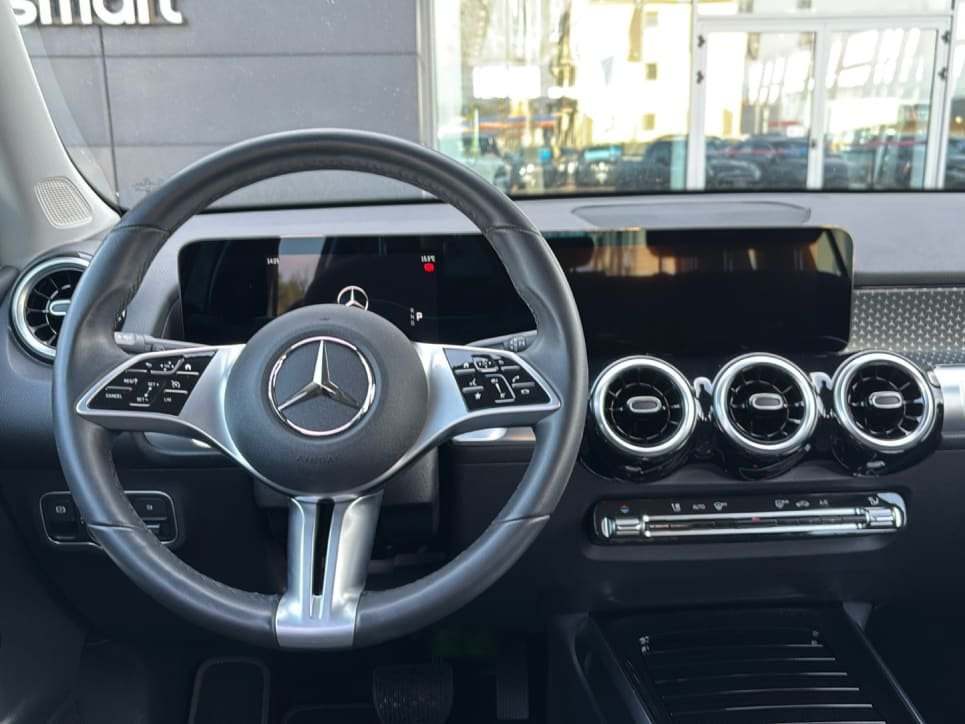 GLB 180 d Advanced auto - Certified