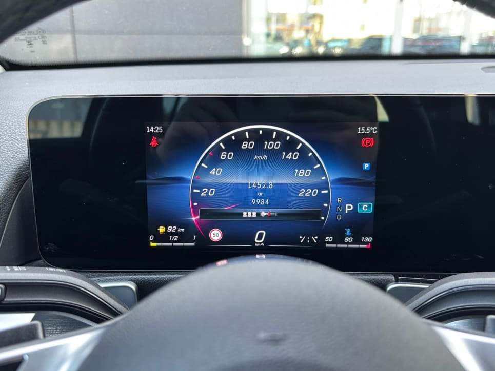 GLB 180 d Advanced auto - Certified