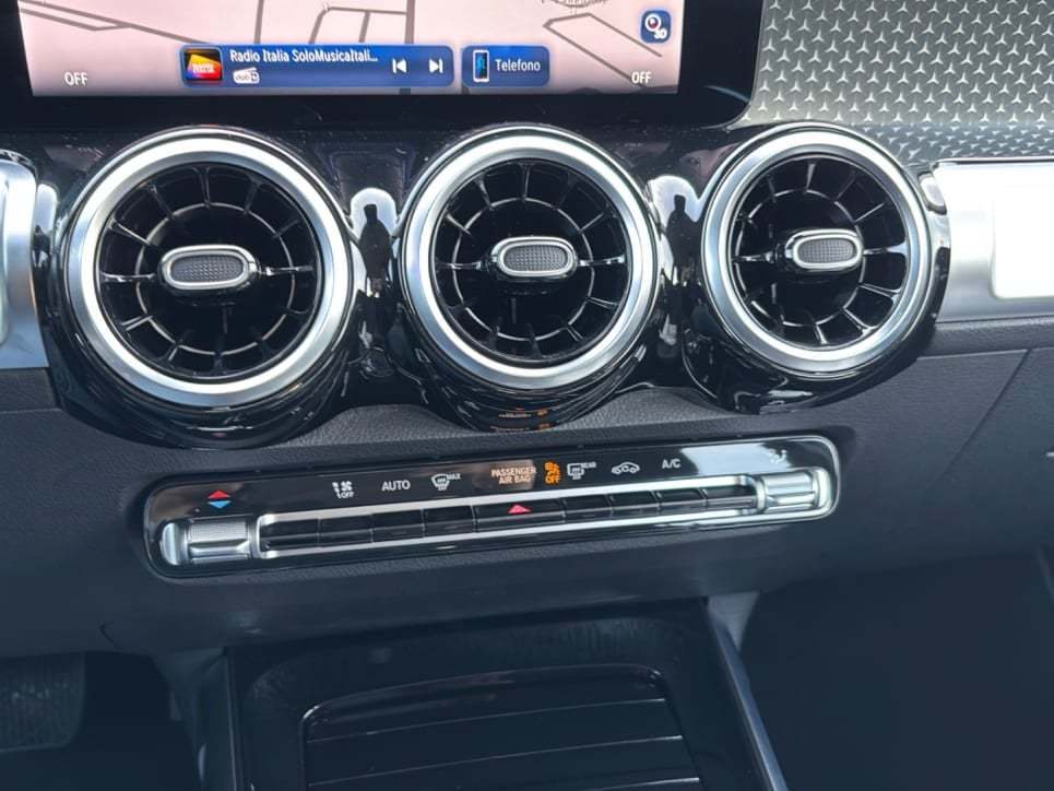 GLB 180 d Advanced auto - Certified