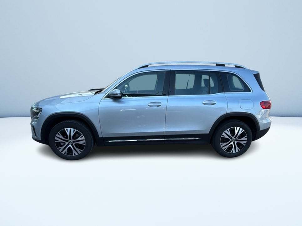 GLB 180 d Advanced auto - Certified