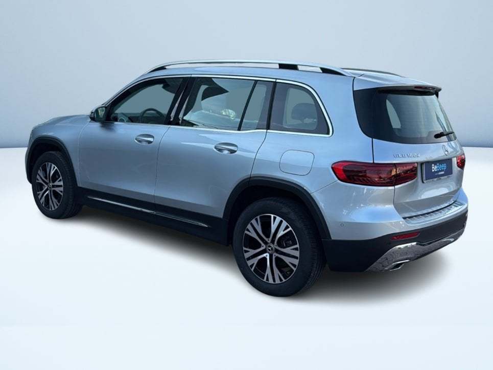 GLB 180 d Advanced auto - Certified