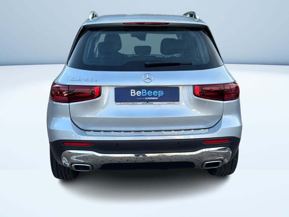 GLB 180 d Advanced auto - Certified