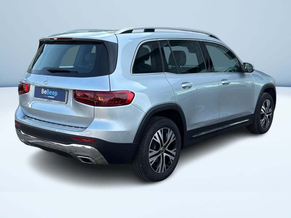 GLB 180 d Advanced auto - Certified