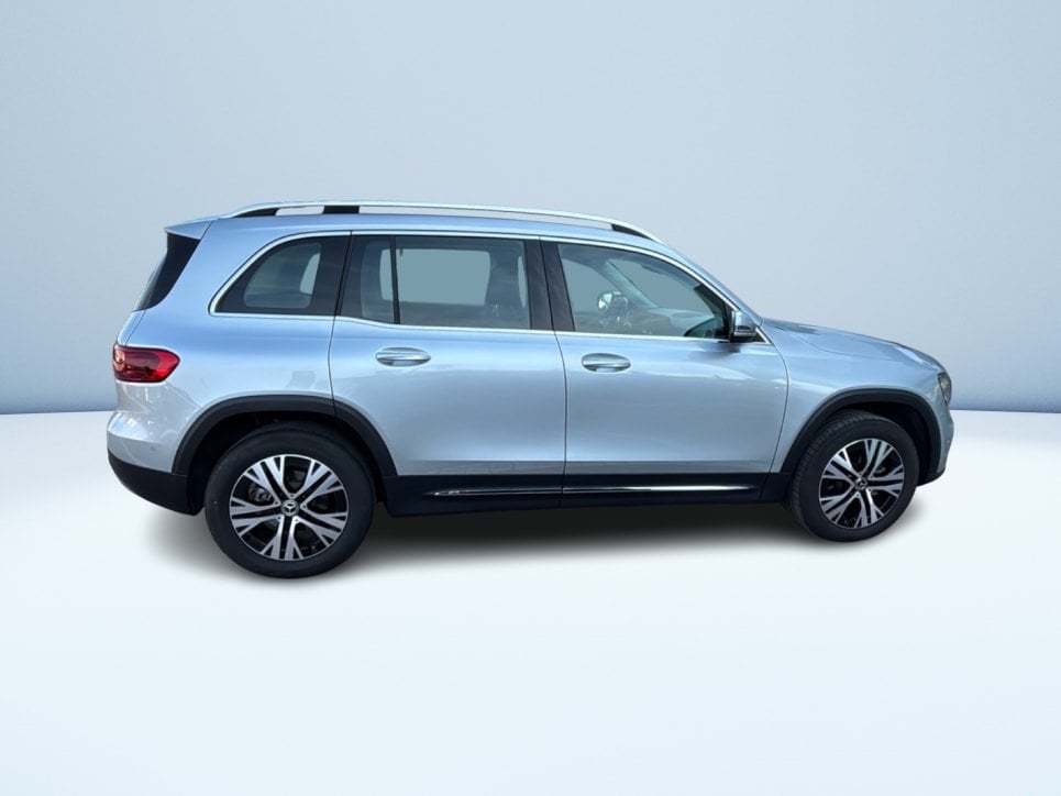 GLB 180 d Advanced auto - Certified