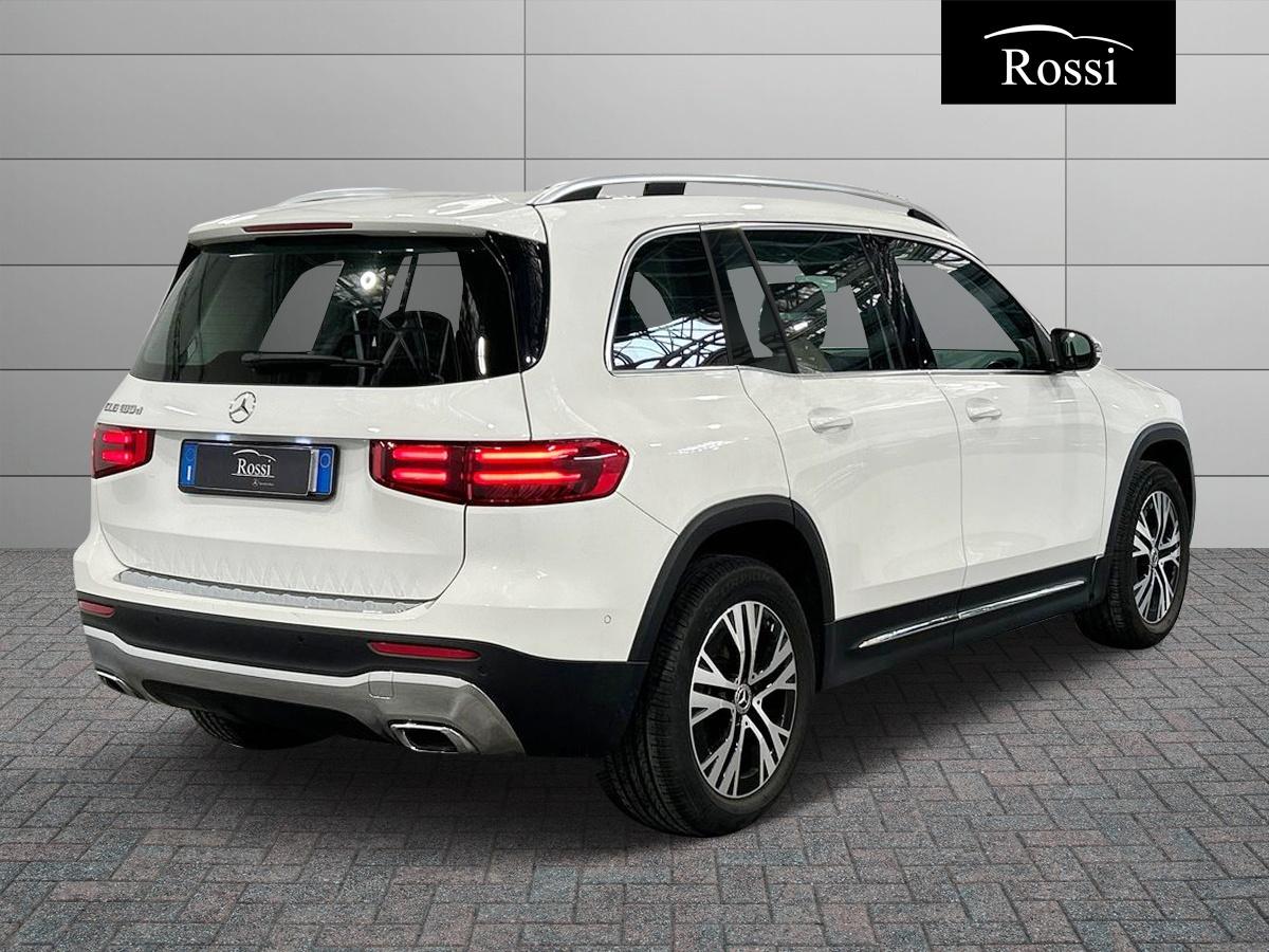 GLB 180 d Progressive Advanced auto - Certified