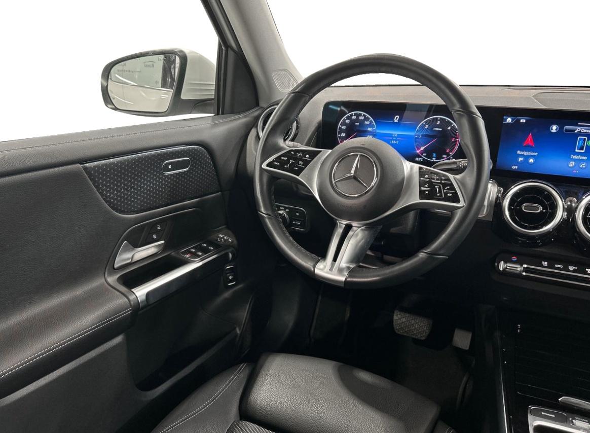 GLB 180 d Progressive Advanced auto - Certified