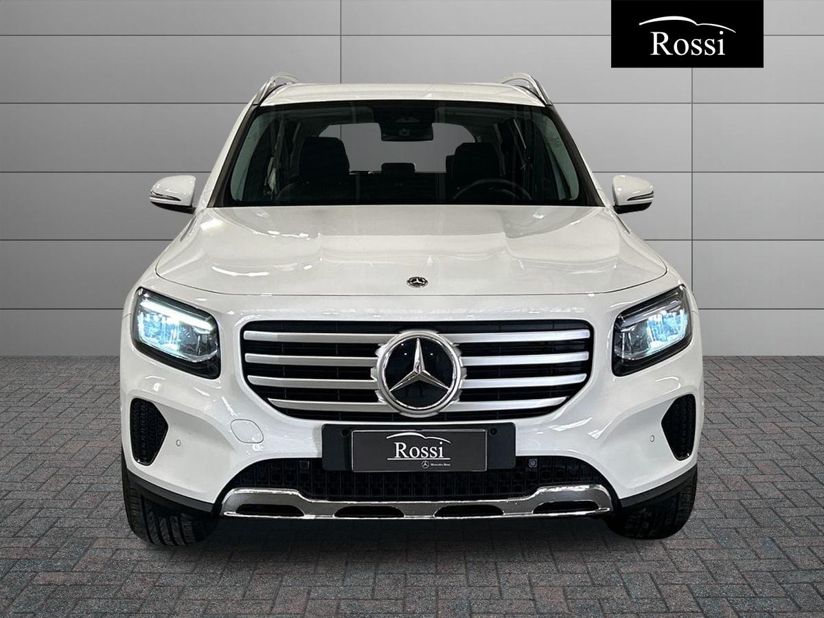 GLB 180 d Progressive Advanced auto - Certified