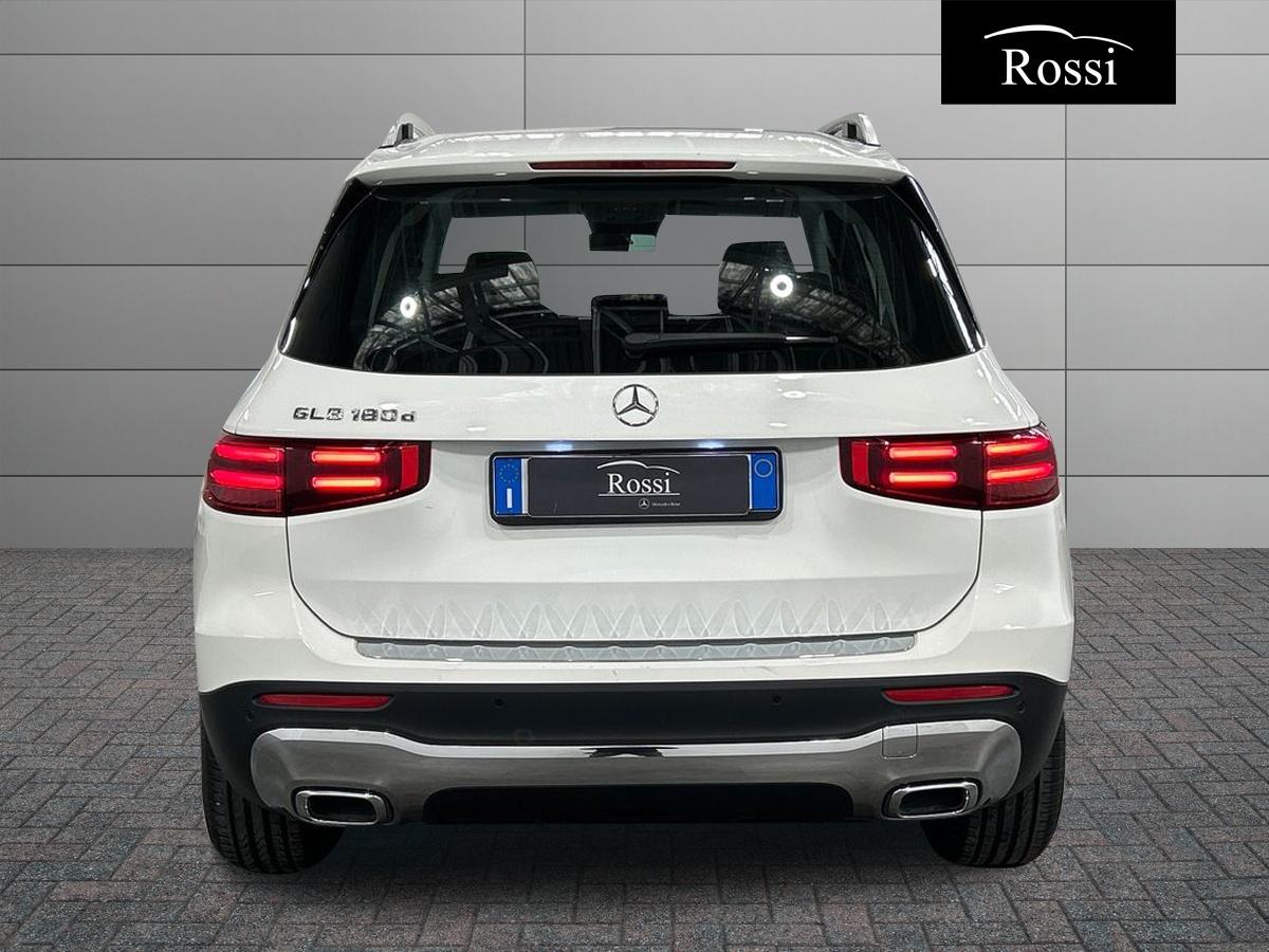 GLB 180 d Progressive Advanced auto - Certified