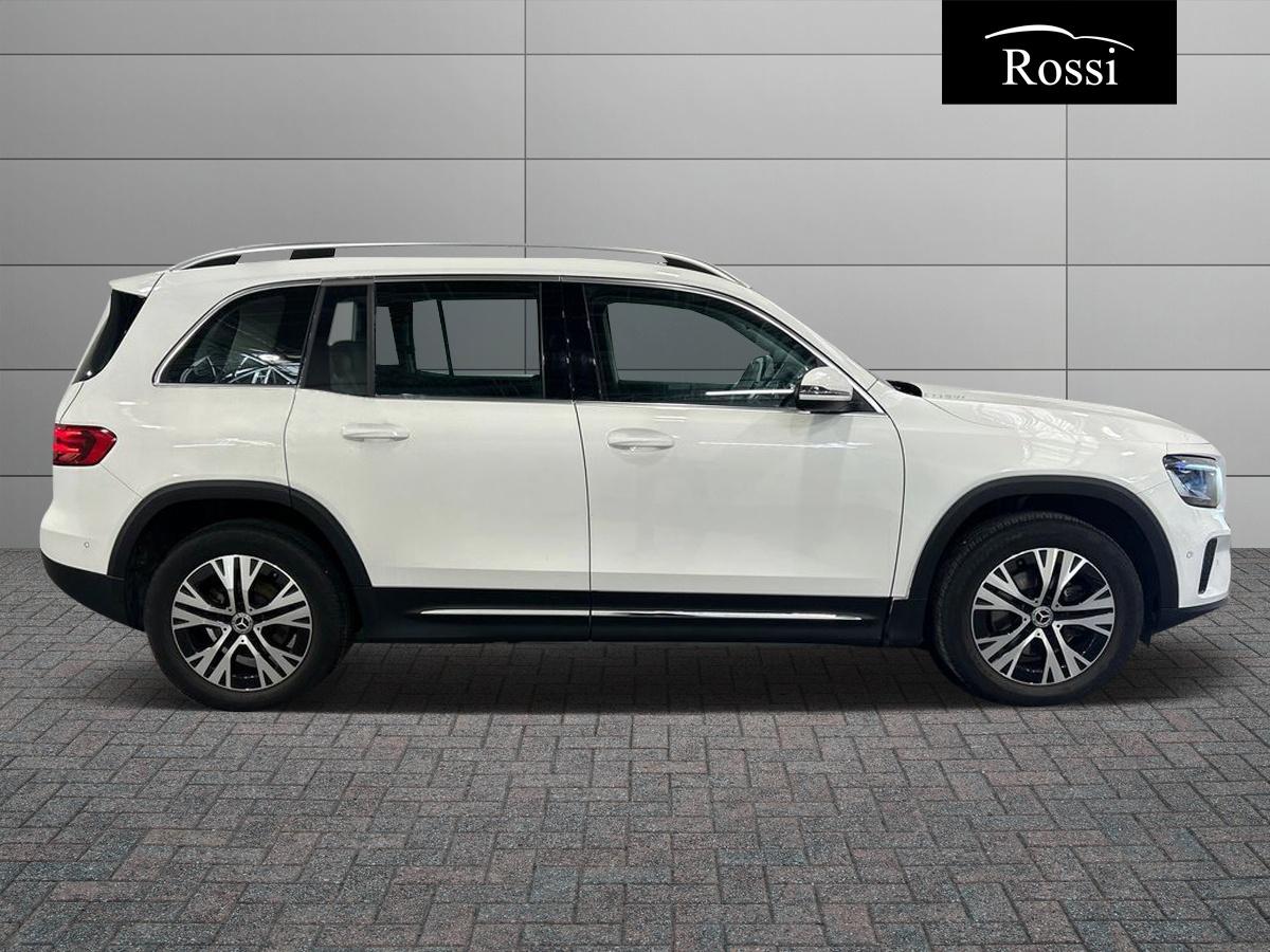 GLB 180 d Progressive Advanced auto - Certified