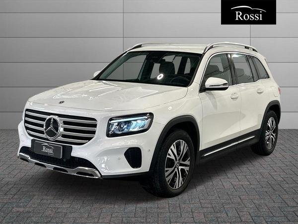 GLB 180 d Progressive Advanced auto - Certified