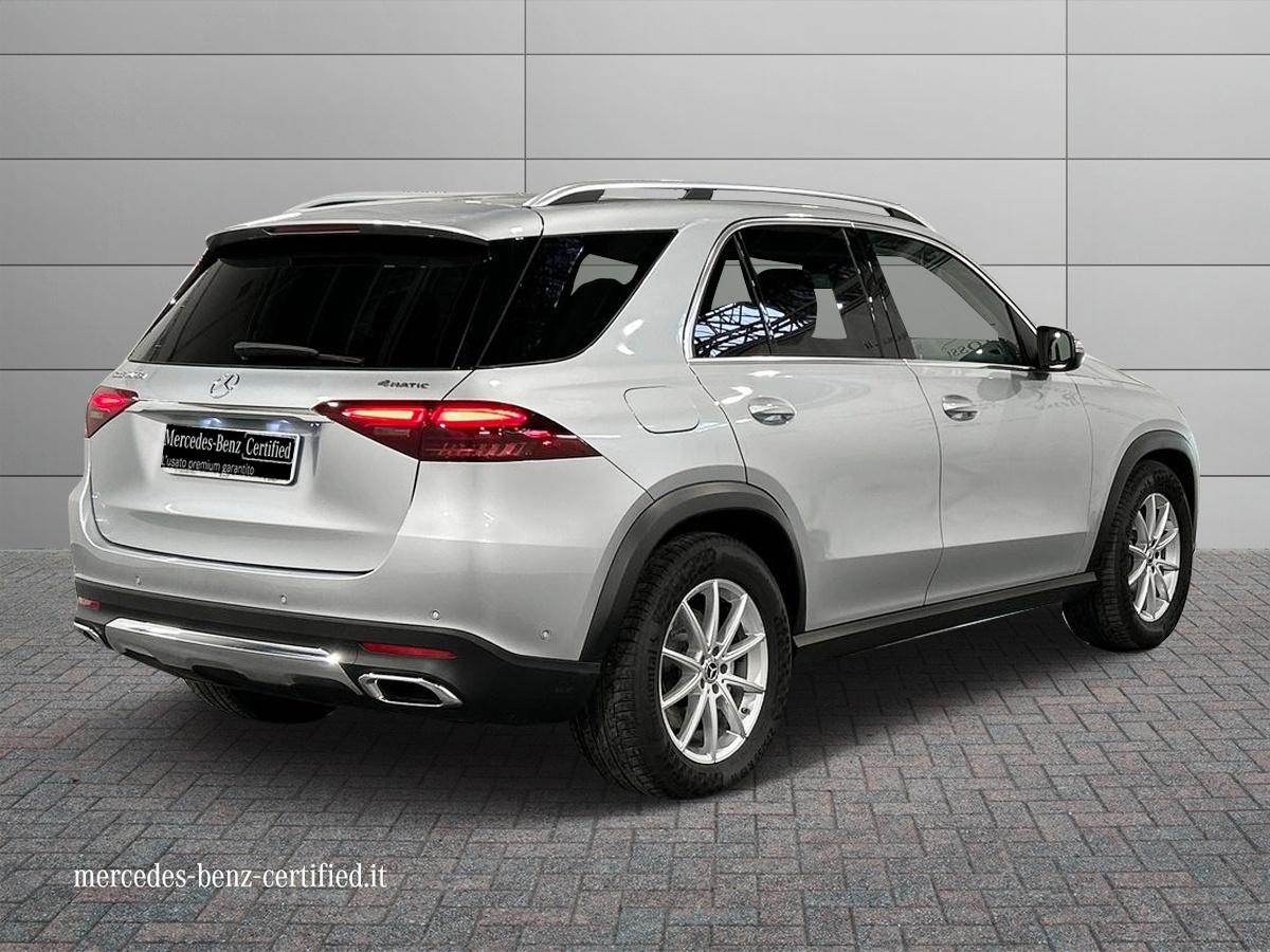 GLE 300 d Advanced 4matic auto - Certified