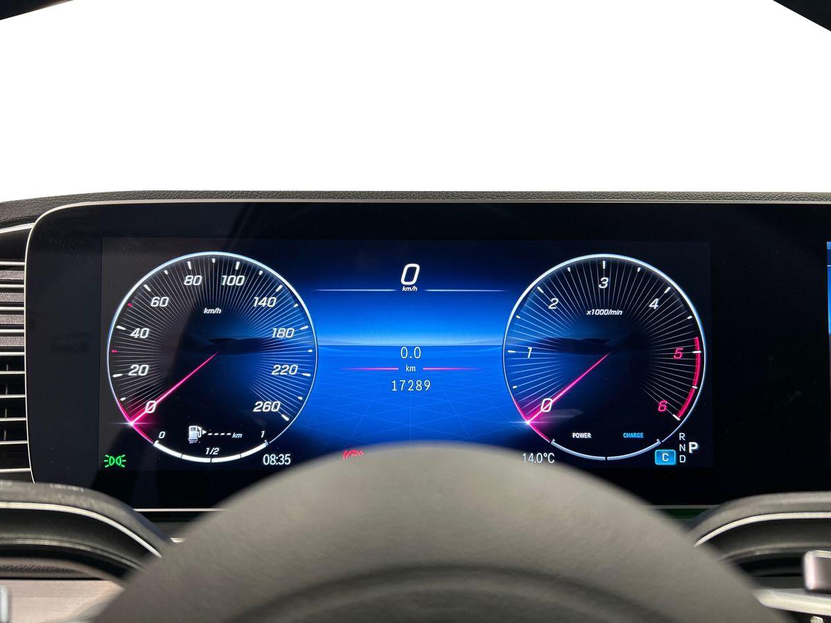 GLE 300 d Advanced 4matic auto - Certified